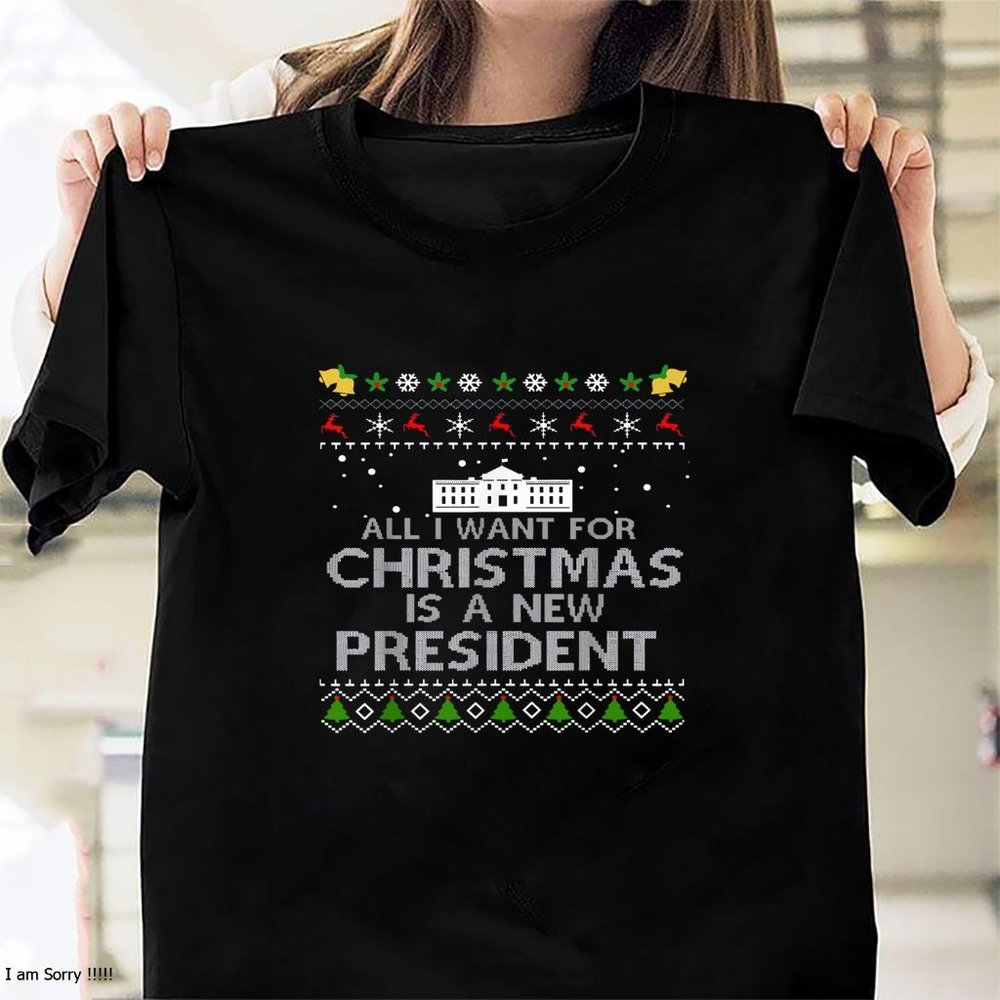 all i want for christmas is a new president 108